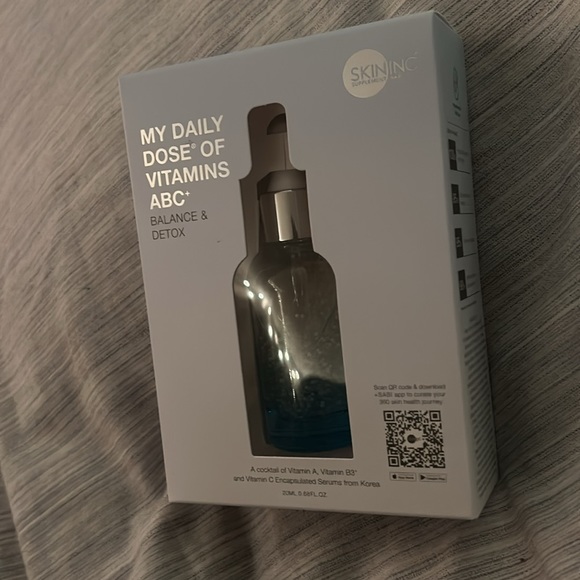 MY DAILY DOSE OF VITAMINS ABC+.   Balance and detox skininc - Picture 5 of 7